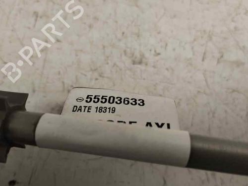 Gear lever OPEL CORSA E (X15) 1.4 (08, 68) | BP27492640M90 - Image 2