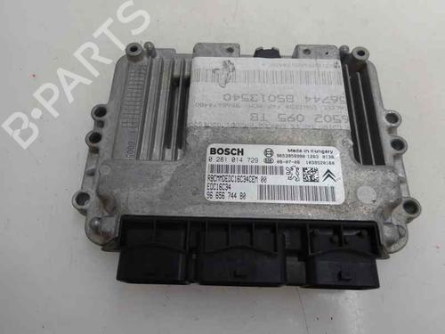 Used Engine control unit (ECU) PEUGEOT 3008 I MPV (0U_) [2009-2017]  4511265