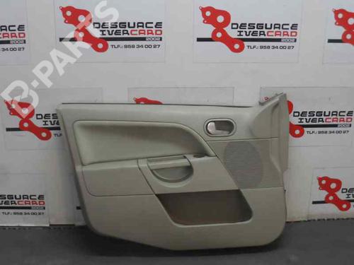 Seats set FORD FIESTA V (JH_, JD_)  | BP5143831C78 