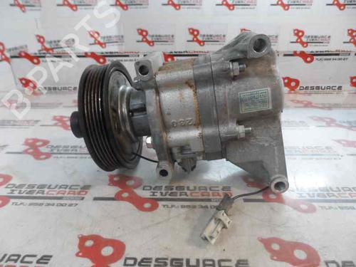 AC compressor MAZDA 2 (DE_, DH_) 1.3 (DE3FS) | BP201951M34 - Image 2