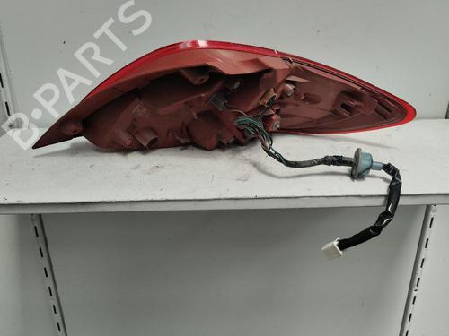 Left taillight MAZDA 2 (DE_, DH_) 1.4 MZR-CD | BP13233719C34 - Image 3