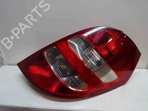 Right taillight MERCEDES-BENZ A-CLASS (W169) A 180 CDI (169.007, 169.307) | BP8620749C35
