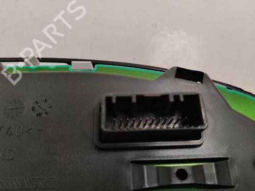 Used Instrument cluster DACIA SANDERO II TCe 90 (B8M1, B8MA, B8AC) (90 hp) 16293646