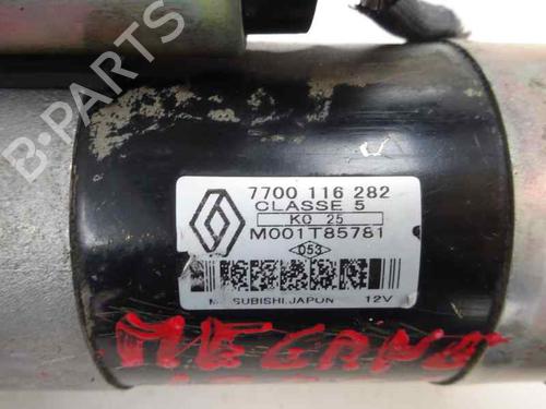 Starter RENAULT MEGANE I (BA0/1_) 1.9 dCi (BA05, BA1F) | BP4633954M8