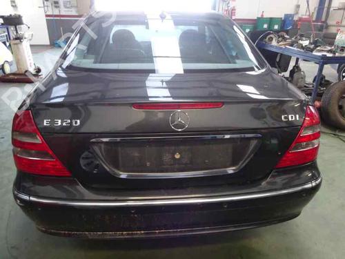 Left front window switch MERCEDES-BENZ E-CLASS (W211) E 320 CDI (211.026) | BP6791142I27  - Image 8