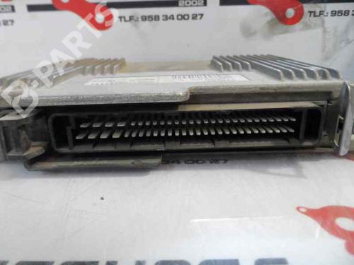 Engine control unit (ECU) RENAULT MEGANE I Classic (LA0/1_)  | BP199386M57 