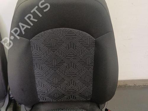 Conjunto de bancos OPEL CORSA E (X15) 1.4 (08, 68) | BP35742982C78 - Image 2