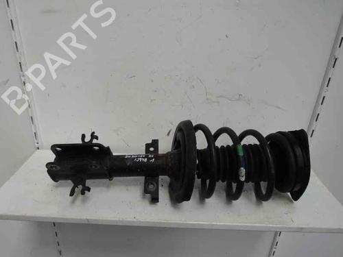 Used Left front shock absorber RENAULT LAGUNA Coupe (DT0/1) [2008-2015]  7220417