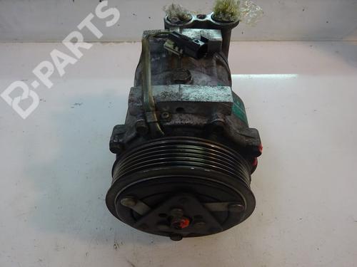 AC compressor FORD FIESTA V (JH_, JD_) 1.6 TDCi | BP10509257M34 