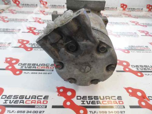 AC compressor RENAULT CLIO II (BB_, CB_)  | BP202173M34 