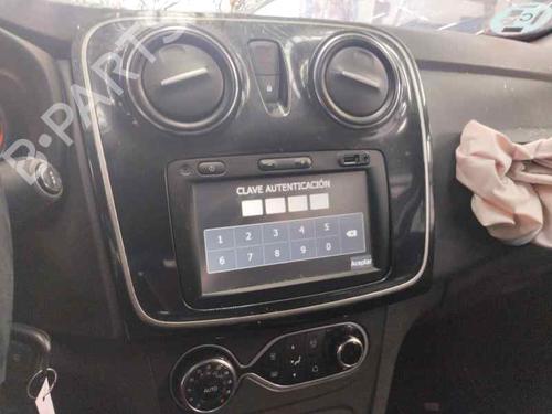 Venstre baglygte DACIA SANDERO II TCe 90 (B8M1, B8MA, B8AC) | BP30541683C34