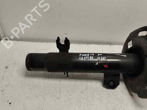 Right front shock absorber PEUGEOT 2008 I (CU_) 1.2 THP 110 / PureTech 110 | BP30540497M17