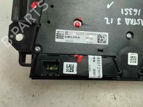 Switch OPEL ASTRA J (P10) 1.7 CDTI (68) | BP29123245I30