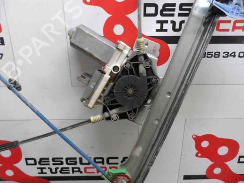 Used Front left window mechanism Front left window mechanism 206513 206513