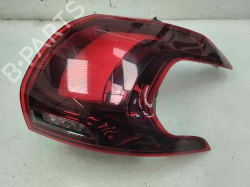 Used Right taillight PEUGEOT 2008 I (CU_) 1.6 BlueHDi 120 (120 hp) 26555354