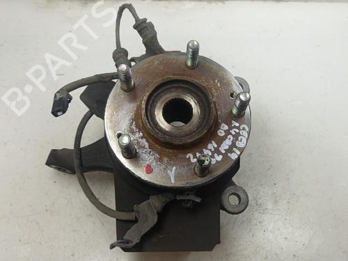 Used Right front steering knuckle Right front steering knuckle 35742791 35742791