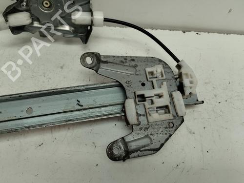 Rear right window mechanism NISSAN X-TRAIL II (T31)  | BP12317908C25 