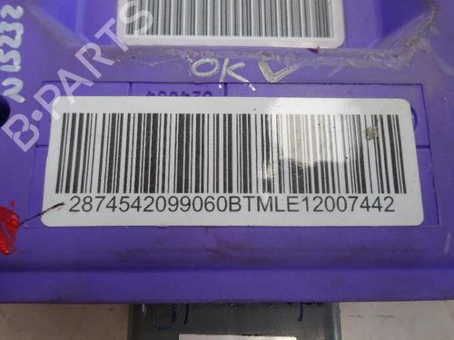 Engine control unit (ECU) TATA INDICA VISTA 1.4 | BP12317772M57