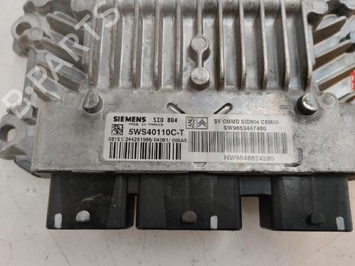 Used Engine control unit (ECU) CITROËN C3 I (FC_, FN_) 1.4 HDi (68 hp) 16469608