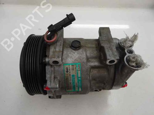 AC-Kompressor ALFA ROMEO 156 (932_) 1.9 JTD (932.A2B00, 932.A2C00) (115 hp) 4495674