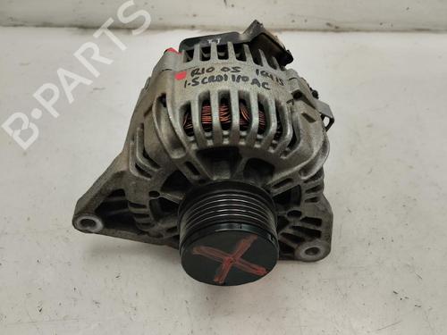 alternator-kia-rio-ii-jb-2005-2006-2007-2008-2009-2010-2011-35740363 main image
