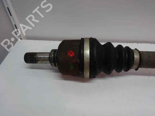 Used Left front driveshaft Left front driveshaft 8593160 8593160