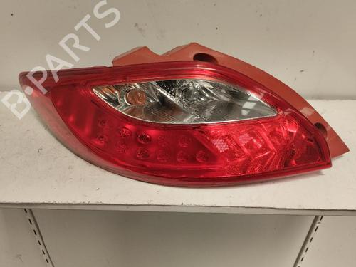 Left taillight MAZDA 2 (DE_, DH_) 1.4 MZR-CD | BP13233719C34 - Image 2
