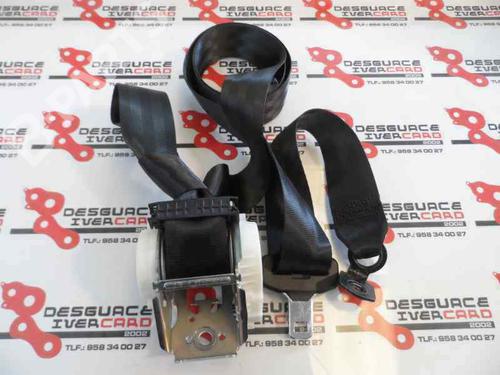Rear left seatbelt FORD FOCUS III 1.6 TDCi | BP6657769I29 