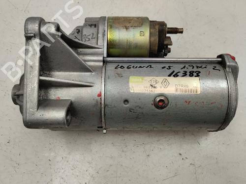 Used Starter Starter 35740496 35740496
