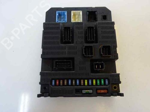 Fuse box CITROËN C2 (JM_) 1.4 HDi | BP355727E1