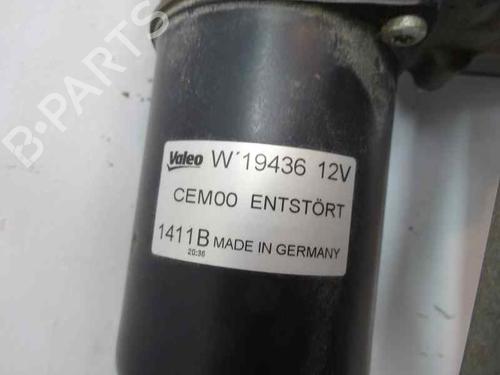 Used Front wiper motor CITROËN C4 II (NC_) 1.6 HDi 115 (114 hp) 7050109