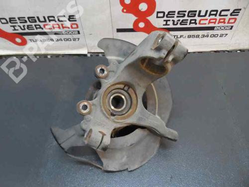 Right front steering knuckle MAZDA 3 (BK)  | BP585753M26 