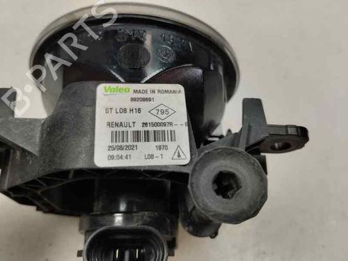 Used Left front fog light Left front fog light 30541045 30541045