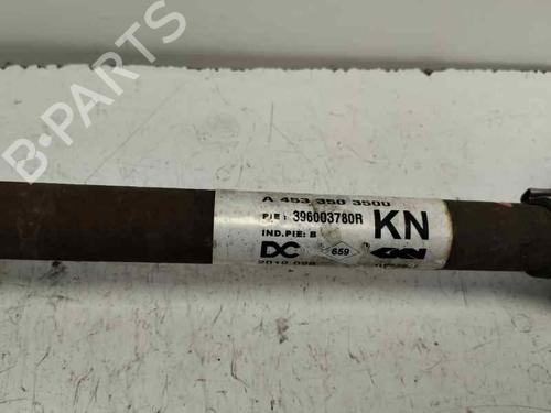 Antriebswelle links hinten für RENAULT TWINGO III (BCM_, BCA_) 0.9 TCe 95 (92 hp) 26567878