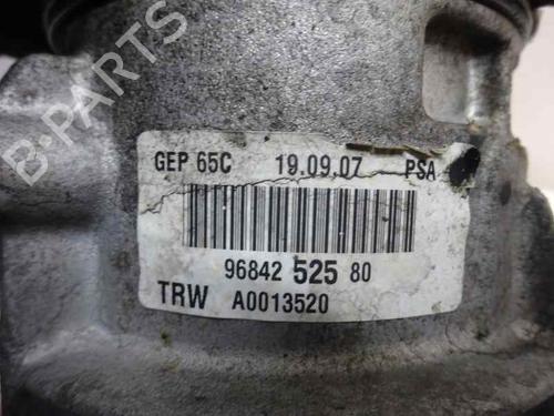 Styring servopumpe CITROËN C4 Picasso I MPV (UD_) 1.6 HDi (109 hp) 3016087