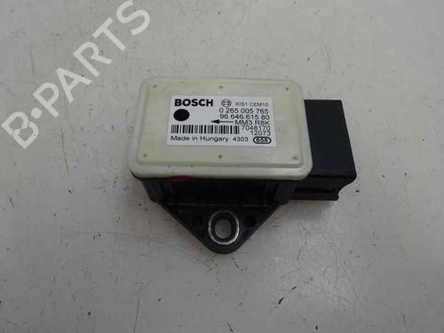 Electronic sensor CITROËN C4 II (NC_) 1.6 HDi 90 | BP7403276M84 - Image 3