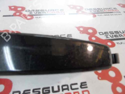 Used Front left exterior door handle Front left exterior door handle 1623588 1623588