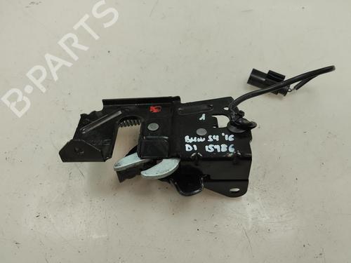 Used Hood lock BMW 4 Convertible (F33, F83) 435 d xDrive (313 hp) 18269569