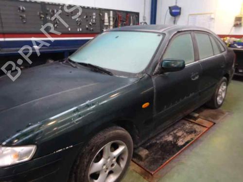 Left mirror MAZDA 626 V Hatchback (GF) 2.0 TD (GFFP) | BP6886418C26 