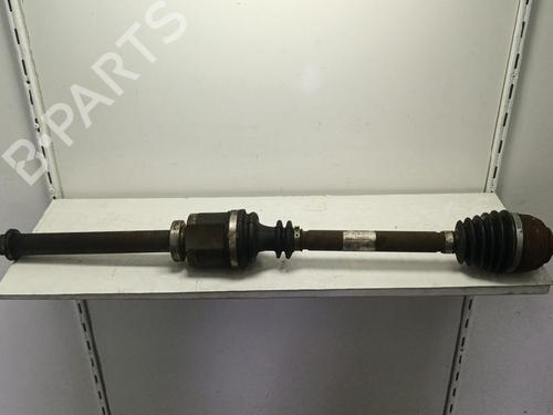 Used Right front driveshaft Right front driveshaft RENAULT SCÉNIC II (JM0/1_) 1.5 dCi (JM0F) (82 hp) 38012373 38012373