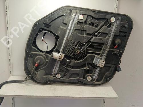 Front left window mechanism KIA CARENS IV 1.6 GDi | BP35741141C22 - Image 3