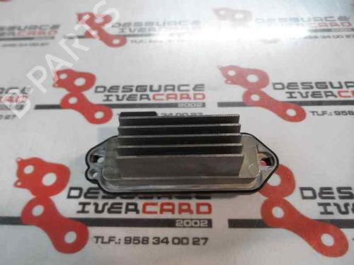 Heater resistor MAZDA 3 Saloon (BK) 1.6 (BK12) | BP11661477M108 - Image 2