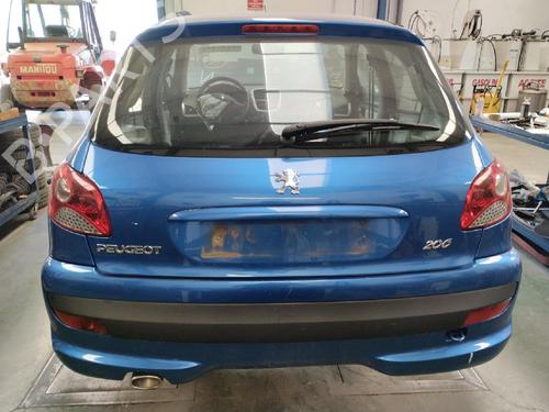 Electronic module PEUGEOT 206+ (2L_, 2M_)  | BP13907446M83 