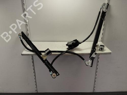 Used Front right window mechanism Front right window mechanism CHRYSLER VOYAGER IV (RG, RS) 2.8 CRD (150 hp) 35740307 35740307