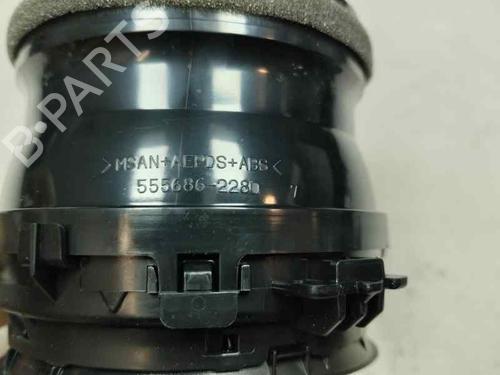 Luftventilen TOYOTA YARIS (_P13_) 1.0 (KSP130_, KSP130) (69 hp) 30540343