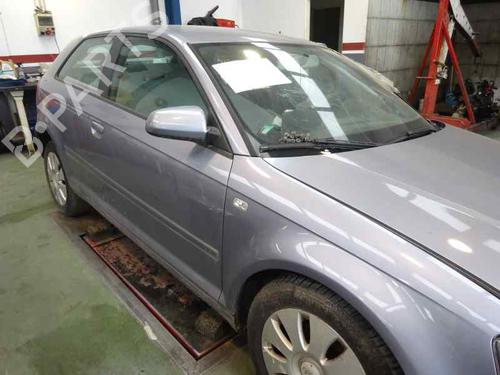 Sicherheitsgurt hinten links AUDI A3 (8P1) 1.9 TDI | BP7284042I29 