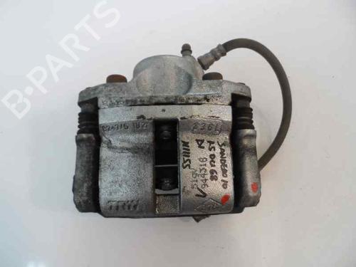 Left front brake caliper DACIA SANDERO 1.5 dCi | BP11608722M105 - Image 2