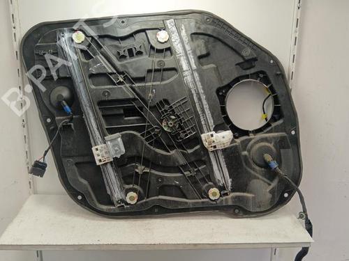 Front right window mechanism KIA CARENS IV 1.6 GDi | BP35741142C23 - Image 3