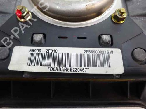 Driver airbag KIA CERATO I Hatchback (LD) 2.0 CRDi | BP8679435C9