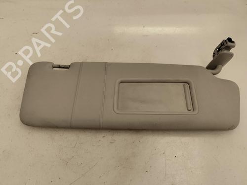 Used Right sun visor AUDI A3 (8P1) 1.9 TDI (105 hp) 12853026